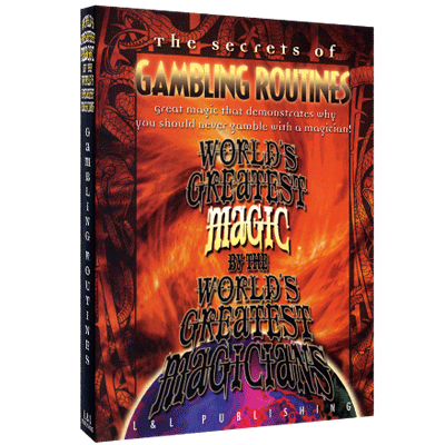 Gambling Routines (World's Greatest) video DOWNLOAD -38668