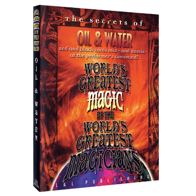 Oil & Water (World's Greatest Magic) video DOWNLOAD -38667