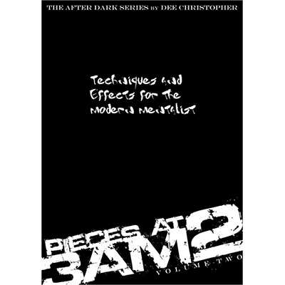 Pieces at 3am Volume Two by Dee Christopher eBook DOWNLOAD -38647