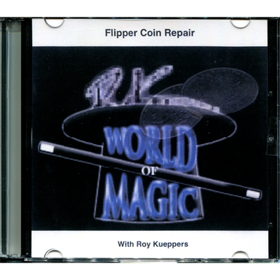 Flipper coin repair by Roy Kueppers-38326