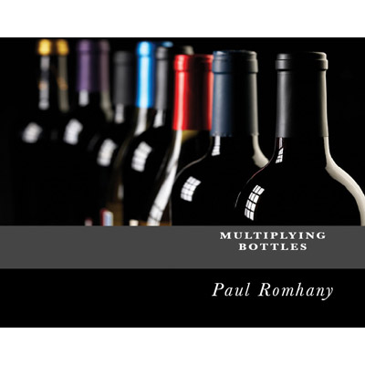 Multiplying Bottles (Pro Series Vol 2) by Paul Romhany - eBook DOWNLOAD -38660