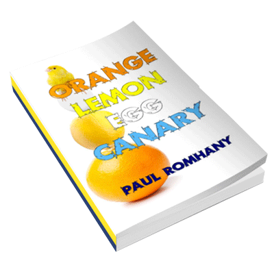 Orange, Lemon, Egg & Canary (Pro Series 9) by Paul Romhany - eBook DOWNLOAD -38661