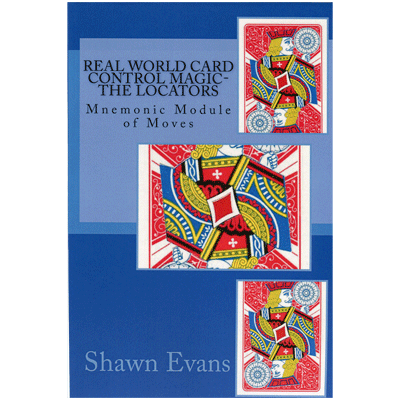 Real-World Card Control Magic by Shawn Evans - eBook DOWNLOAD -38846