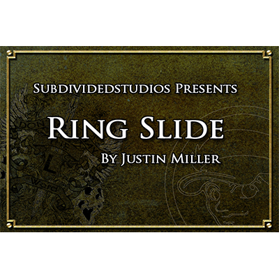 Ring Slide by Justin Miller and Subdivided Studios video DOWNLOAD -38627