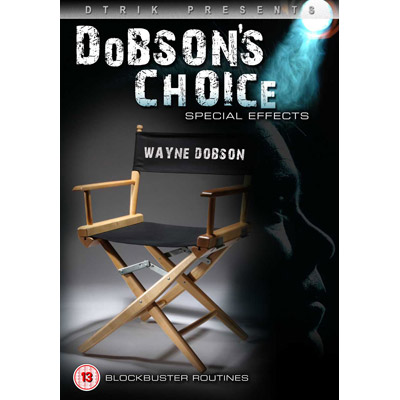 Special Effects by Wayne Dobson - eBook DOWNLOAD -38809