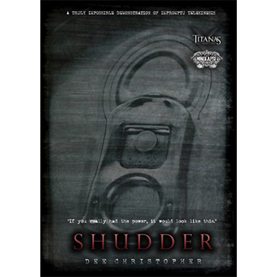 Shudder by Dee Christopher video DOWNLOAD-38403