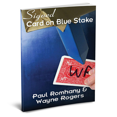 The Blue Stake (pro series Vol 5) by Wayne Rogers & Paul Romhany - eBook DOWNLOAD -38664