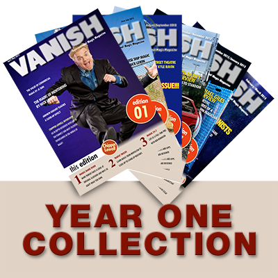 VANISH Magazine (Year 1) eBook DOWNLOAD -39104
