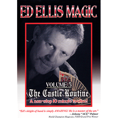 The Castle Routine by Ed Ellis - VOL.5 video DOWNLOAD -39162