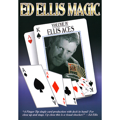 Ellis Aces IV (Vol.4)by Ed Ellis video DOWNLOAD -39165