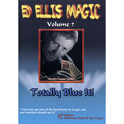 Totally Blue It! (VOL.7) by Ed Ellis video DOWNLOAD -39166