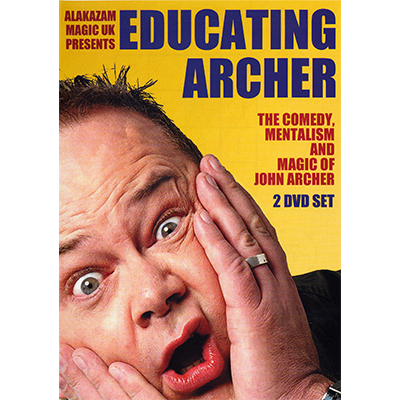 Educating Archer by John Archer video DOWNLOAD -39101