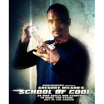 The School of Cool by Greg Wilson and Big Blind Media video DOWNLOAD -39167