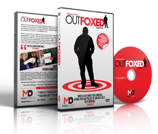 OutFoxed Lecture DVD by Wayne Fox