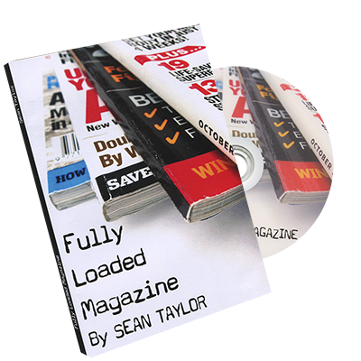 Fully Loaded Magazine by Sean Taylor-39884