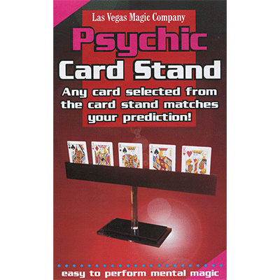 Psychic Card Stand - Magic Direct