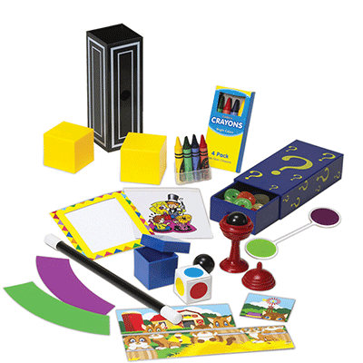 for sale online Ideal 0C486 My First Magic Set for Age 4 