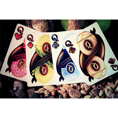 Imperial Playing Cards-40550
