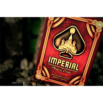 Imperial Playing Cards-40545