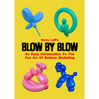 Blow by Blow by Gerry Luff - eBook DOWNLOAD-41722