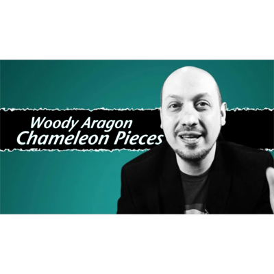 Chameleon Pieces by Woody Aragon video DOWNLOAD-41733