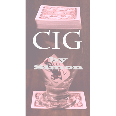 CIG by Simon - Video DOWNLOAD-41758