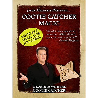 Cootie Catcher by Jason Michaels video DOWNLOAD-41726