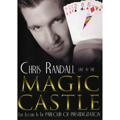 Live at the Magic Castle by Chris Randall video DOWNLOAD-41759