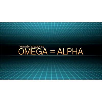 Omega = Alpha by Woody Aragon video DOWNLOAD-41738