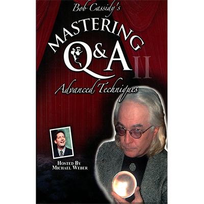 Mastering Q&A: Advanced Techniques (Teleseminar) by Bob Cassidy - AUDIO DOWNLOAD-42096