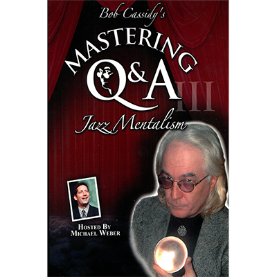 Mastering Q&A: Professional Secrets (Teleseminar) by Bob Cassidy - AUDIO DOWNLOAD-42095
