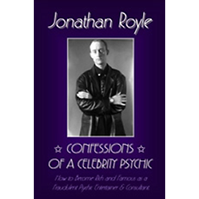 Confessions of a Celebrity Psychic by Jonathan Royle - ebook DOWNLOAD-41935