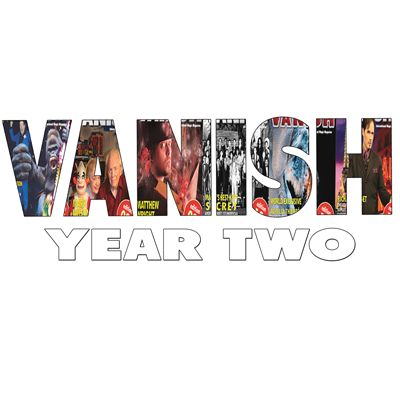 VANISH Magazine by Paul Romhany (Year 2) eBook DOWNLOAD-41970