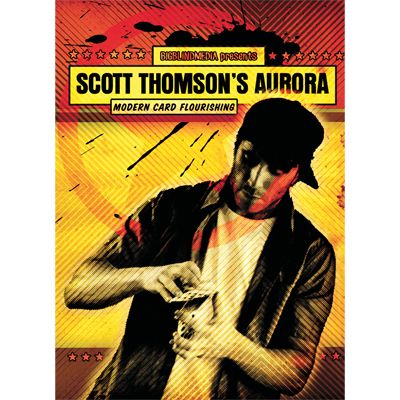 Aurora - Modern Card Flourishing by Scott Thompson video DOWNLOAD -41953