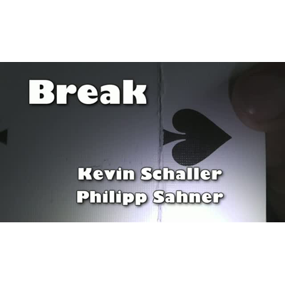BREAK by Kevin Schaller - Video DOWNLOAD-42071