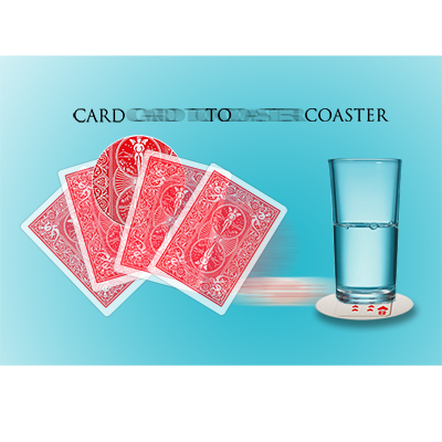 Coaster Card by Chris Randall video DOWNLOAD-41966