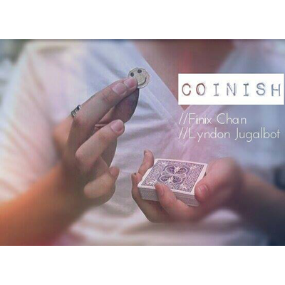 COINISH by Lyndon Jugalbot and Finix Chan - Video DOWNLOAD-42190