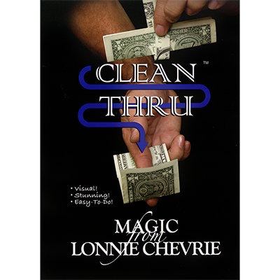 Clean Thru - Clear Thru by Lonnie Chevrie video DOWNLOAD-42177