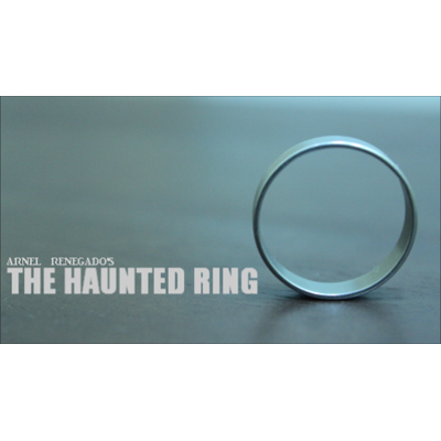 The Haunted Ring by Arnel Renegado - Video DOWNLOAD-42073