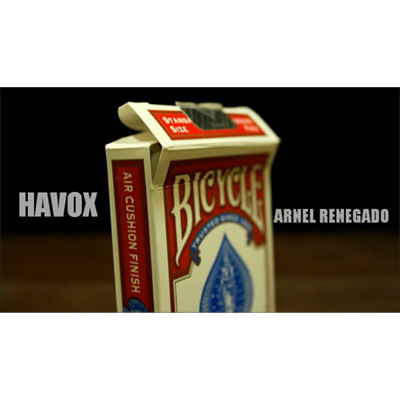 Havox by Arnel Renegado - Video DOWNLOAD-41923