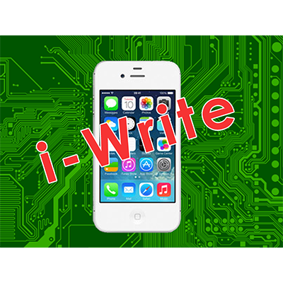 Iwrite by Nikos Kostopoulos video DOWNLOAD-41929