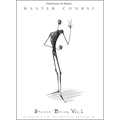 Master Course Sponge Balls Vol. 1 by Daryl video DOWNLOAD-42089