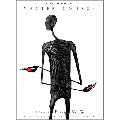 Master Course Sponge Balls Vol. 2 by Daryl video DOWNLOAD-42086