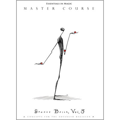 Master Course Sponge Balls Vol. 3 by Daryl video DOWNLOAD-42082