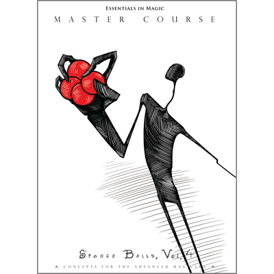 Master Course Sponge Balls Vol. 4 by Daryl video DOWNLOAD-42080