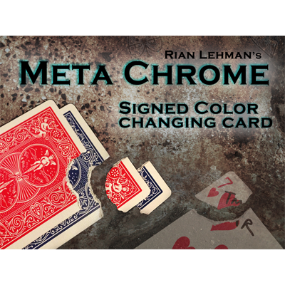 Meta-Chrome by Rian Lehman - Video DOWNLOAD-42176