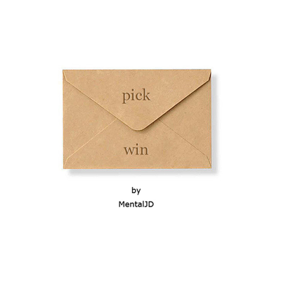 Pick Win by John Leung - Video DOWNLOAD-42192