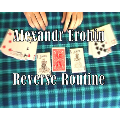 Reverse by Alexandr Erohin - Video DOWNLOAD -41957