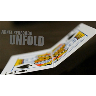 Unfold by Arnel Renegado - Video DOWNLOAD-41954