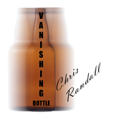 Vanishing bottle by Chris Randall video DOWNLOAD-41967